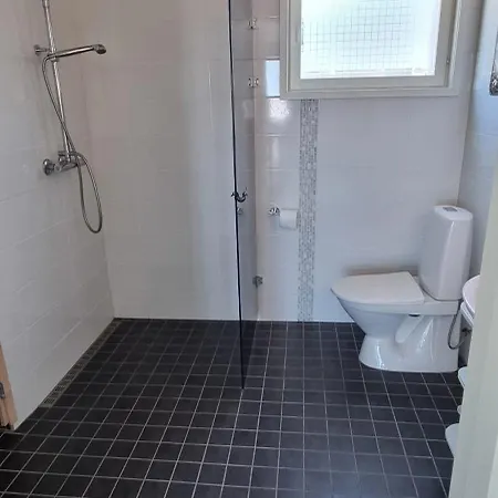 House With Sea View In Villa Mariehamn