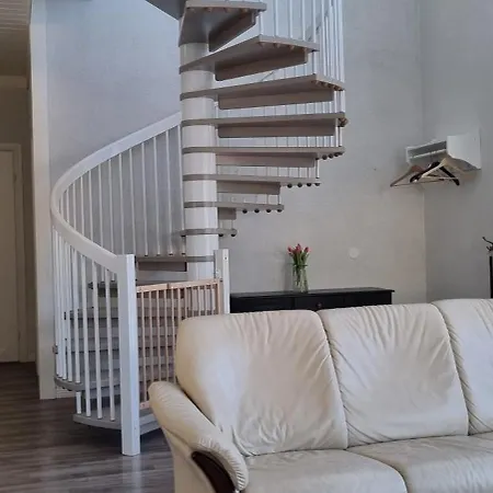 House With Sea View In Villa Mariehamn