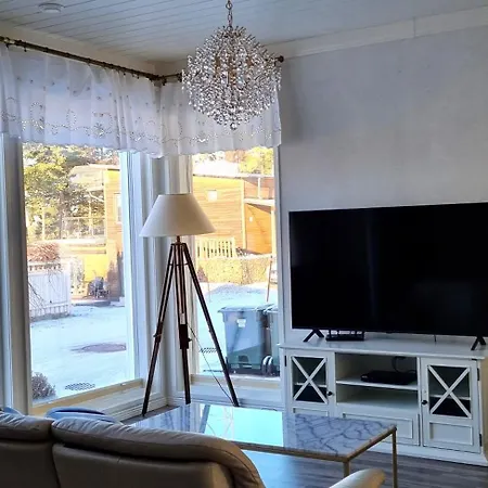 House With Sea View In * Mariehamn