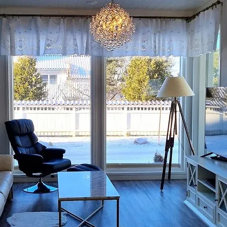 House With Sea View In Vila Mariehamn