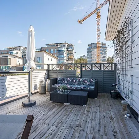 House With Sea View In Mariehamn