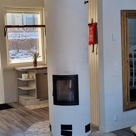House With Sea View In Villa Mariehamn