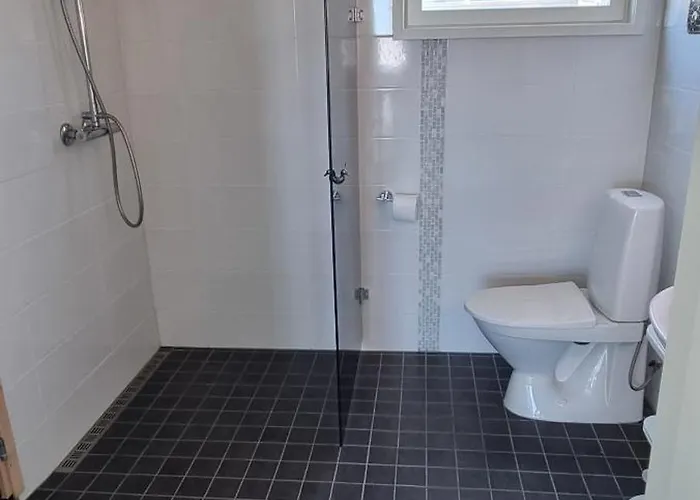 House With Sea View In Vila Mariehamn