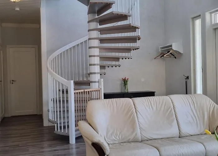 House With Sea View In Vila Mariehamn