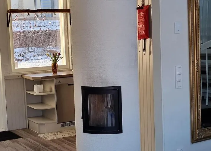 House With Sea View In Vila Mariehamn